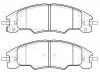 刹车片 Brake Pad Set:8S4Z-2001-A