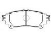 刹车片 Brake Pad Set:04466-0E010