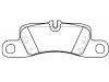 刹车片 Brake Pad Set:955 352 939 70