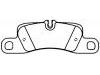 刹车片 Brake Pad Set:958 352 939 70