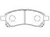 刹车片 Brake Pad Set:MR449127