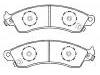 刹车片 Brake Pad Set:F4ZZ-2001-B