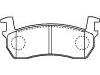 刹车片 Brake Pad Set:41060-05B90