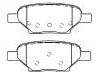 刹车片 Brake Pad Set:25864605