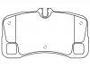 刹车片 Brake Pad Set:997.352.947.01