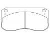 刹车片 Brake Pad Set:D624-7499