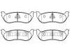 刹车片 Brake Pad Set:3L2Z-2200-BA