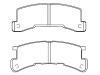 刹车片 Brake Pad Set:8-94154-012-0