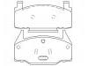 刹车片 Brake Pad Set:D162-7089