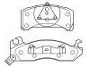 刹车片 Brake Pad Set:E3SZ-2001-A