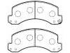 刹车片 Brake Pad Set:8-97203-209-0