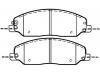 刹车片 Brake Pad Set:BR3Z-2001-C