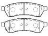 刹车片 Brake Pad Set:96475028