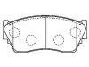 刹车片 Brake Pad Set:41060-62C90