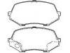 刹车片 Brake Pad Set:MK529908