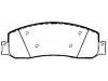 刹车片 Brake Pad Set:BC3Z-2001-C