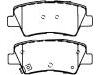 刹车片 Brake Pad Set:58302-2VA30