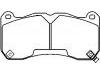 刹车片 Brake Pad Set:DR3Z-2001-D