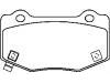 刹车片 Brake Pad Set:22847817