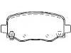 刹车片 Brake Pad Set:68225301AA