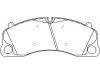 刹车片 Brake Pad Set:991.351.947.02