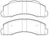 刹车片 Brake Pad Set:DL3Z-2001-A