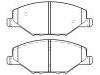 刹车片 Brake Pad Set:6RU 698 151 A