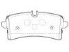 刹车片 Brake Pad Set:4H6 698 451