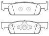 刹车片 Brake Pad Set:41 06 056 12R