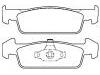 刹车片 Brake Pad Set:41 06 096 46R