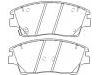 刹车片 Brake Pad Set:58101-D3A00