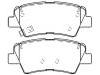 刹车片 Brake Pad Set:58302-D3A00