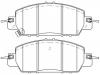 刹车片 Brake Pad Set:45022-T3L-A00