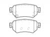 刹车片 Brake Pad Set:GMY0-26-43ZA