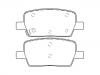 刹车片 Brake Pad Set:23344214