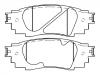 刹车片 Brake Pad Set:04466-48160