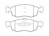 刹车片 Brake Pad Set:68245670AA