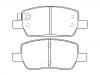 刹车片 Brake Pad Set:13435253