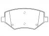 刹车片 Brake Pad Set:23895893