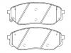 刹车片 Brake Pad Set:58101-C5A00