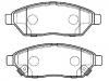 刹车片 Brake Pad Set:3502110XJZ08A