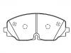 刹车片 Brake Pad Set:3QF 698 151