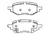 刹车片 Brake Pad Set:26225454