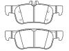 刹车片 Brake Pad Set:3502110XKR02A