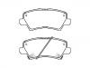 刹车片 Brake Pad Set:58302-G6A01