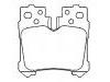 Bremsbelagsatz, Scheibenbremse Brake Pad Set:04466-0W010