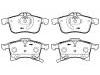 Bremsbelagsatz, Scheibenbremse Brake Pad Set:16 05 080