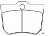 Bremsbelagsatz, Scheibenbremse Brake Pad Set:3230081M91