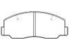 Bremsbelagsatz, Scheibenbremse Brake Pad Set:04465-20370