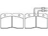 Bremsbelagsatz, Scheibenbremse Brake Pad Set:4 432 481